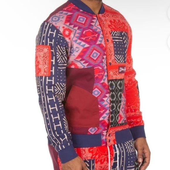 strivers road Other - Underdog Jacket
STRIVERS ROW Size L Good condition